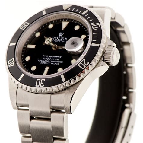 rolex m serial.